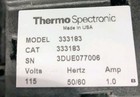 Thermo Spectronic Spectronic 20d  Spectrophotometer Mpn 333183 Bio Lab
