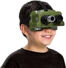 Kids Ghostbusters Movie Ecto Goggles Halloween Costume Accessory Dg120289