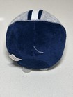 Dallas Cowboys Stuffed Plush  Beanie Ballz Collection By Ty  new W tag 