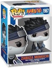 Funko Pop  Anime  Naruto - Zabuza Momochi  new Toy  Vinyl Figure  Collectible