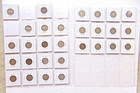 29 Usa Nickels 5 Cent Coins 1868-1912 Lot  Shield-1  Buffalo-4  Liberty V-24