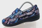 Alegria Womens Lauryn Slip On Clogs Shoes Professional Nursing Medical 39 Us 9