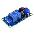 Dc 12v Delay Timing Timer Relay Turn On Turn Off Switch Module Time 10a