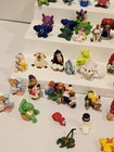 Vintage Kinder Joy Surprise Egg Toy Lot Figure Set