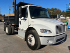 2023 Freightliner M2 6 Yard S a Dump Truck Cummins A t Pto Tarp Ledwell Bidadoo