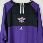 Phoenix Suns Authentic Game Worn Warm Shirt Up Team Issue Nba Jersey 3xl