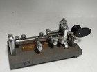 Nice Condition Vintage Circa  1955 Vibroplex Original Semi-auto Bug S n 192550