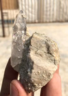 92 Gram Quartz Crystal W Bunch Of Quartz Mineral Specimen From Skardu Pakistan