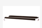 Full Size Conversion Kit Bed Rails For Davinci Crib  espresso  M4799 