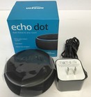 New Amazon Echo Dot 3rd Generation W  Alexa Voice Media Device