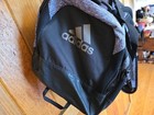 New With Tags Adidas Team Issue Ii Medium Size Duffel  Bag   5146882 Gray