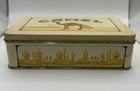 Vintage Camel Cigarette Tin Box - 7x4x2 - Comes With Camel Cash - Joe Camel