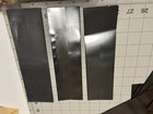 Lot Of 18 Showgard Used Large Strip Stamp Mounts Black About 70 X 220mm Lot 12
