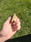 Hand Poured Viking Gold Bar