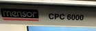 Mensor Cpc6000