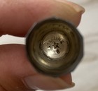 Vintage Sterling Silver Thimble Size 6 Sewing Quilting Antique