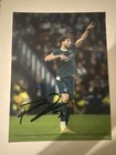 Manchester City   United Signed Pictures