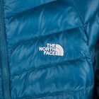 The North Face Flare Down Jacket Blue Coral 550 Down Women s Size Xl