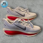 Nike Air Zoom Vomero 18 Running Shoes Siren Red Pewter Mens 6 5 Hm6803-001 New