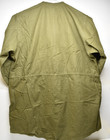 Vintage Usa Army Military Coat Vesicant Gas Protective Jacket Men s Large Unused