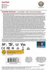 Sandisk Extreme 128gb 160mb s Class 10 Micro Sd Microsdxc U3 Memory Card Sdsqxa1