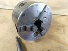 4  3 Jaw Chuck B s12 For Cincinnati Work Head Tool And Cutter Grinder