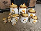 Vintage 70s Merry Mushroom Collection Lot