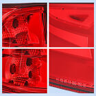 For 2018-2024 Honda Odyssey Left Driver Side Outer Tail Light W bulbs 18-24