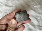 Antique Printing Letterpress Printers Block Eyeglasses Spectacles 1890s Optician