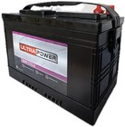 Ultrapower Ev27 12v 780 Mca Maintenance-free Marine Battery  group 27 
