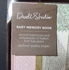 Baby Memory Book By Dwell Studios New