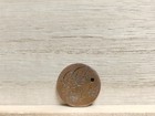 1893 Indian Heady Penny Love Token  to Ken  12 7 1895