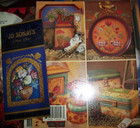 Jo Sonja Potting Shed Collection 2001 Folk Art Painting Tole Art Patterns Book