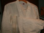 Ata Martial Arts Taekwondo Karate Size 5 Uniform Gently Used