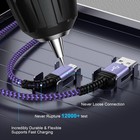 Kindle Charger Rplacement Charging Cable For Paperwhite kindle Blue 
