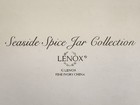 Lenox Seaside Lighthouse 24 Spice Jars  Full Set  2002 Rare Complete W  Boxes   