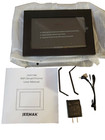 Jeemak F15 Black 5v Digital Picture 8 Inches Ips Screen Smart Wifi Photo Frame