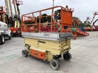 2009 Jlg 3246es 32  Electric Scissor Lift Man Aerial Platform Manlift Bidadoo