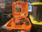 Paslode Cfn325xp Cordless Framing Nailer With Battery And Charger In Case
