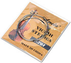 3 Packs Full Set Replacement Stainless Steel 4 4 Size Violin Strings E A D G