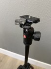 Manfrotto Mkbfrta4rd-bhus Befree Advanced Travel Tripod  Red