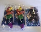 Lot Of 3 Mcdonald s Ty Teenie Beanie Babies Inch Toy Animals New Sealed