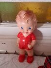 Vintage Rare 50s Ruth E  Newton edward Mobley squeaker Toy Sun Rubber Mixed Lot