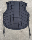 Chans Equestrian Riding Vest Body Protector Horse Size Child s Medium