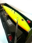 Rapala The Original Giant Fishing Lure Firetiger 24 5    Man Cave Wall Decor