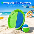 Toss And Catch Ball Game Set  Upgraded Sticky Paddle Ball Set For Kids   Toddler