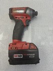 Milwaukee 2753-20 M18 18v 1 4  Hex Impact Driver With 48-11-1828