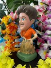 Hula Alice Tiki Mug Limited Edition Ceramic Cocktail Mug Tiki Bar Hula Girl