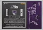 2017-18 Contenders Variation The Finals Ticket  25 Justin Jackson Rookie Auto Rc