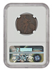 1787 Horned Bust Colonial Connecticut Copper Usa Colonial Rare Coin Ngc Ag3 Bn